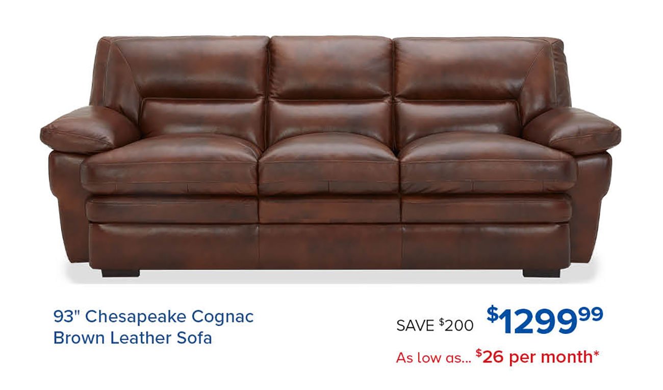 Chesapeake-Cognac-Brown-Leather-Sofa