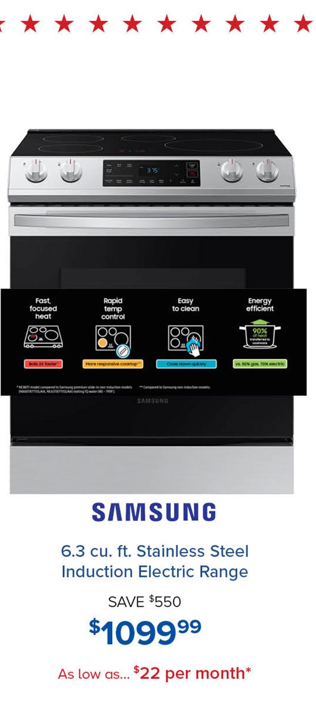 Samsung-Electric-Range-UIRV