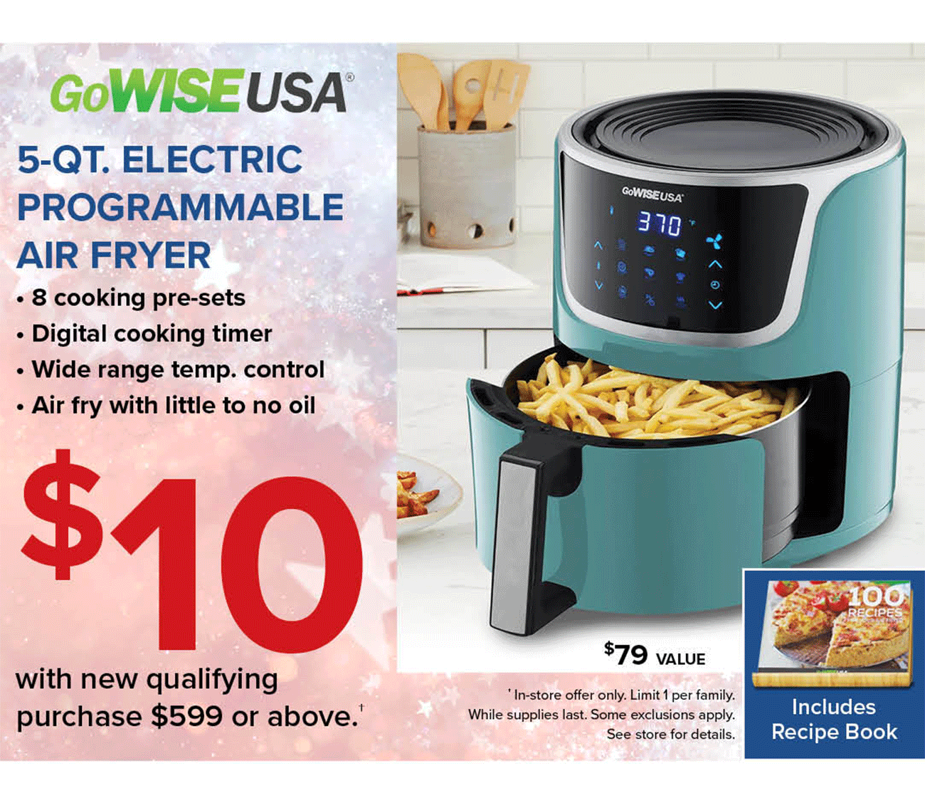 Electric-Air-Fryer-Premium