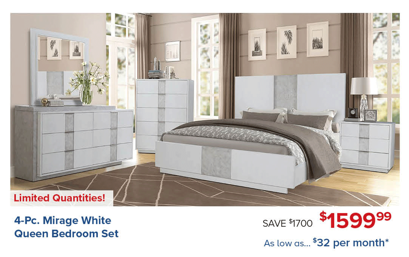 Mirage-White-Queen-Bedroom-Set