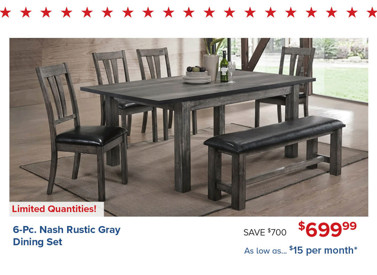 Nash-Rustic-Gray-Dining-Set