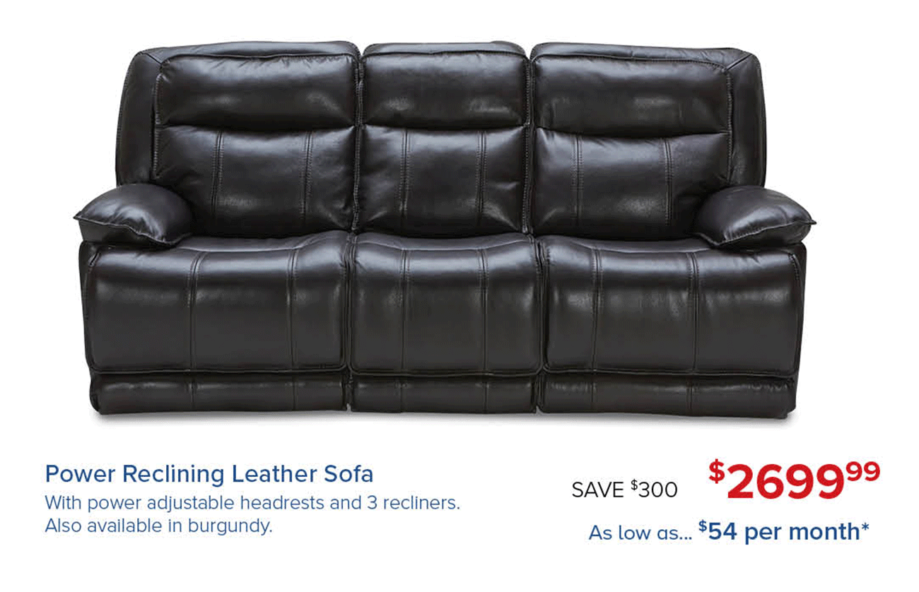 Power-Triple-Reclining-Leather-Sofa