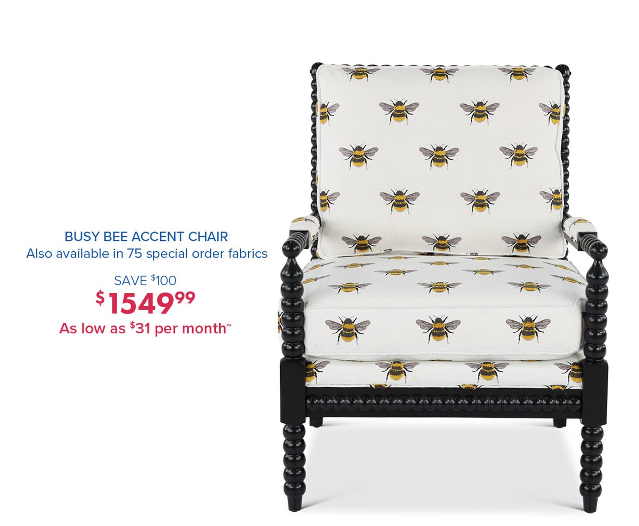 Busy-bee-accent-chair