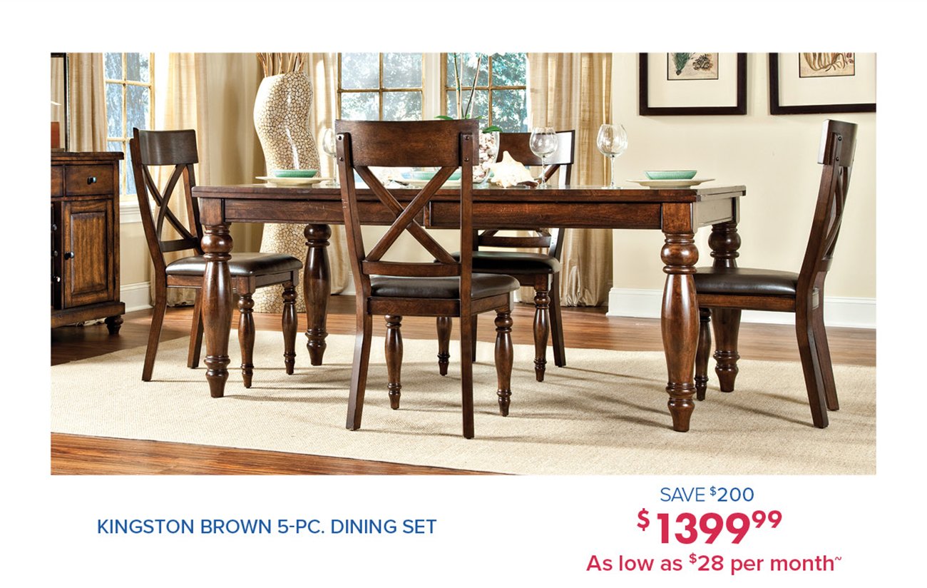 Kingston-dining-set