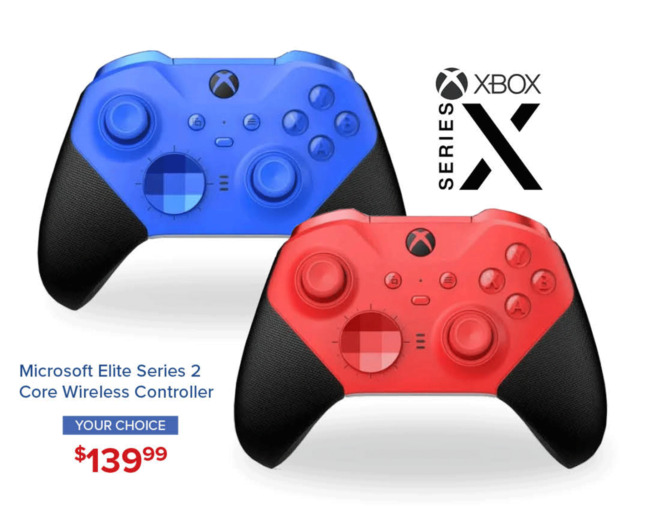 XBox-Elite-Controllers