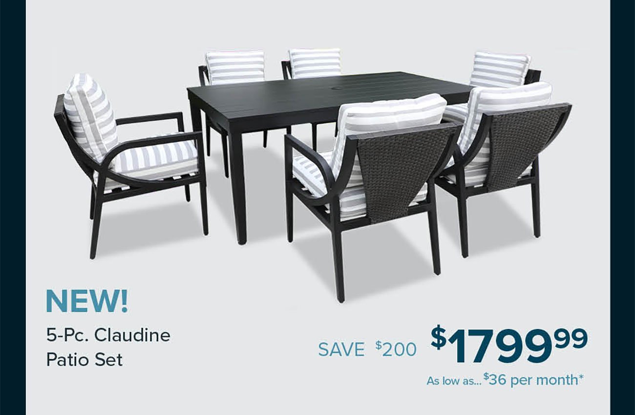 Claudine-Patio-Set