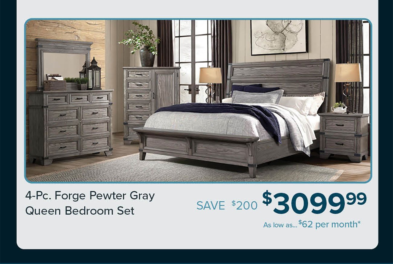 Forge-Pewter-Gray-Bedroom-Set