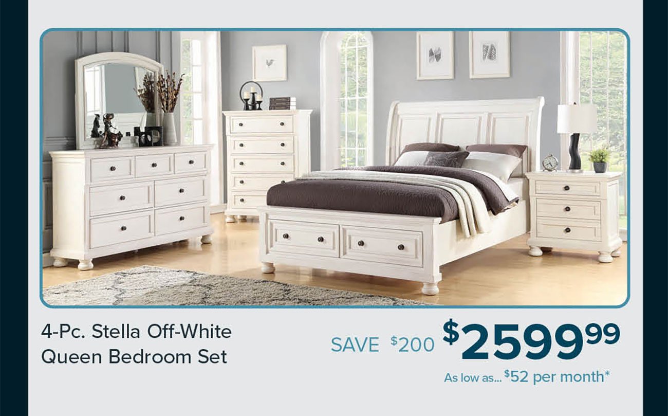 Stella-White-Queen-Bedroom-Set