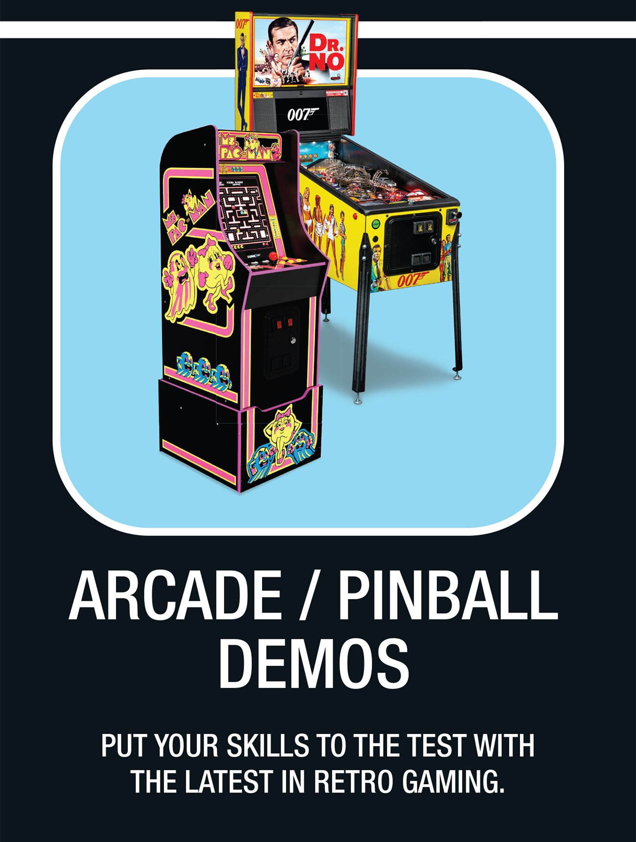 Arcade-pinball-demo