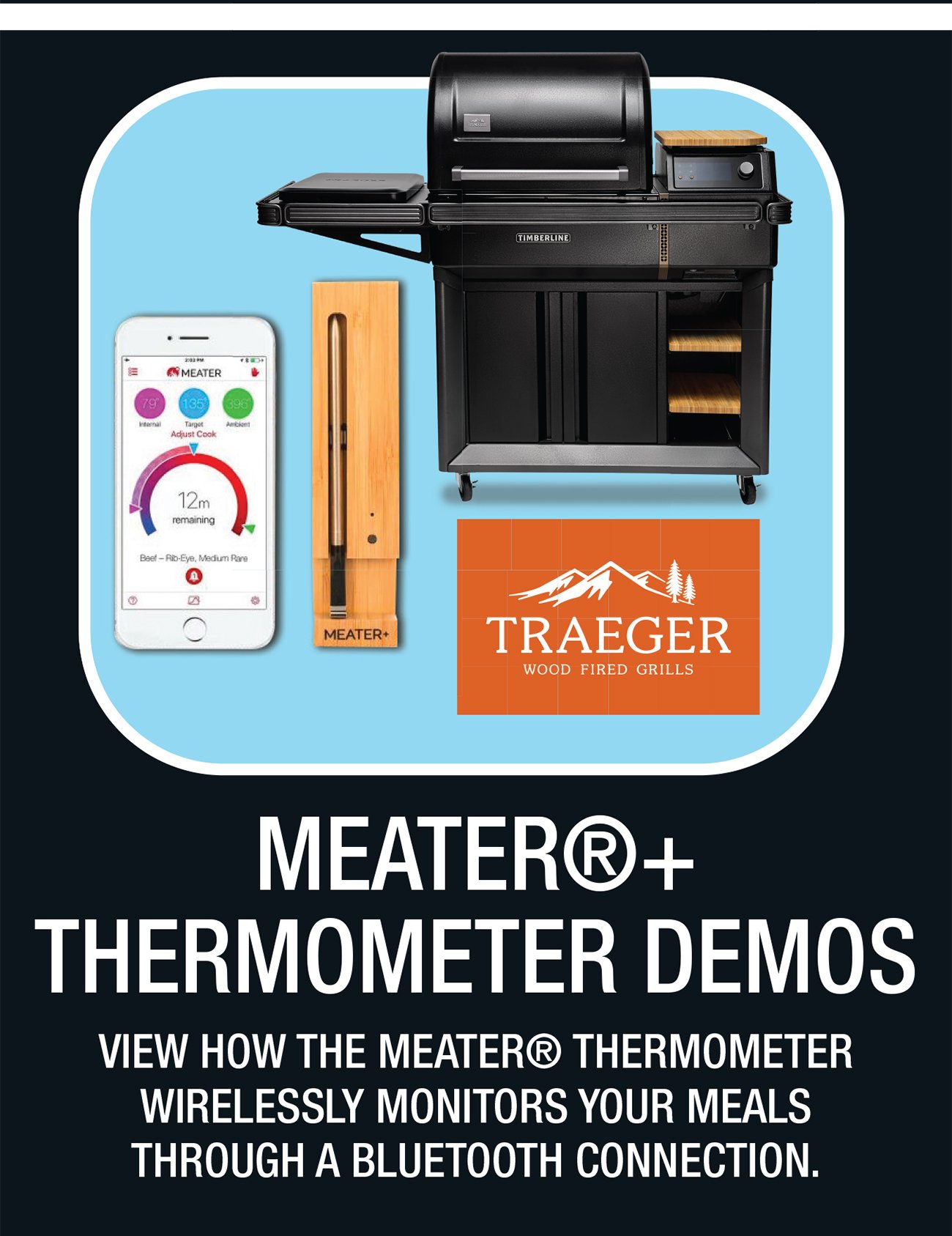 Meater-Thermometer-Demos