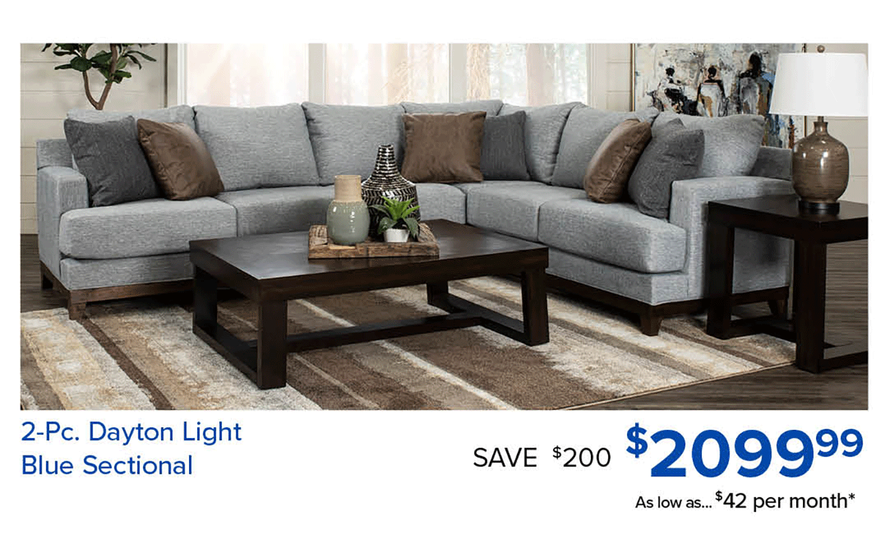 Dayton-Light-Blue-Sectional