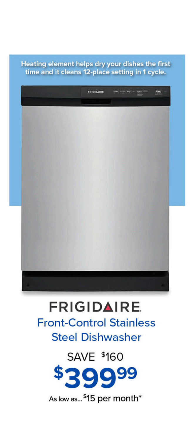 Frigidaire-Dishwasher-UIRV