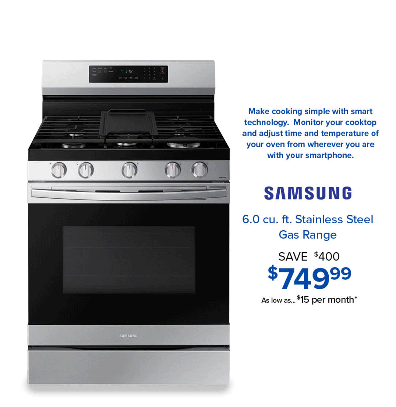 Samsung-Gas-Range-UIRV