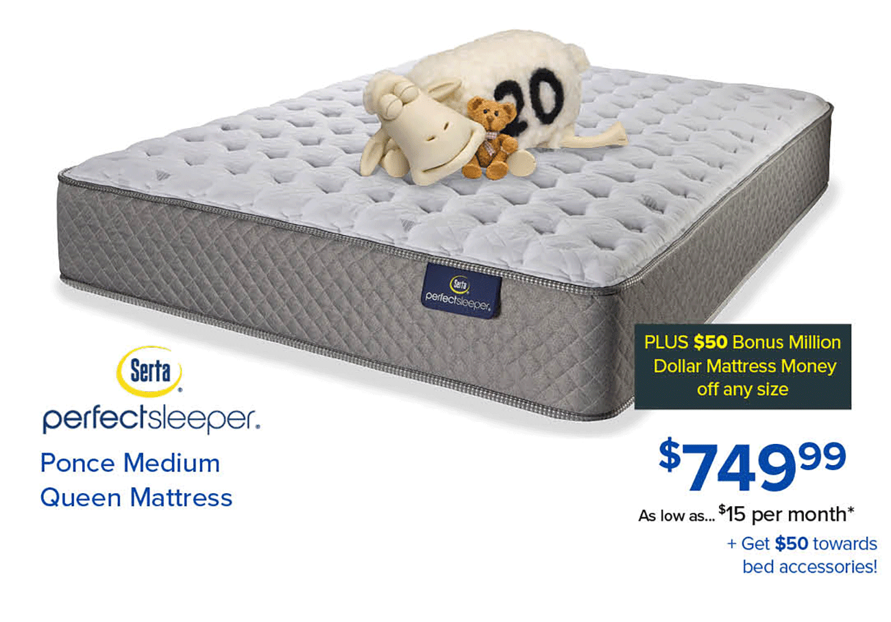 Serta-Ponce-Queen-Mattress