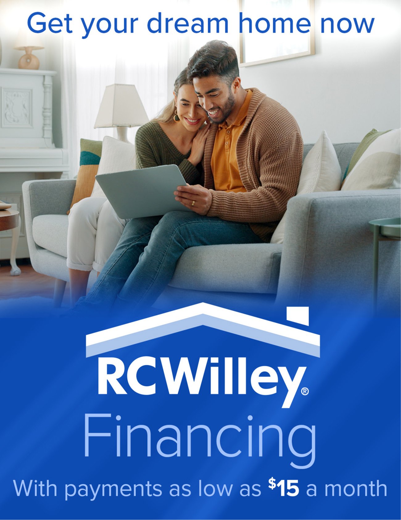 RC-Willey-Financing