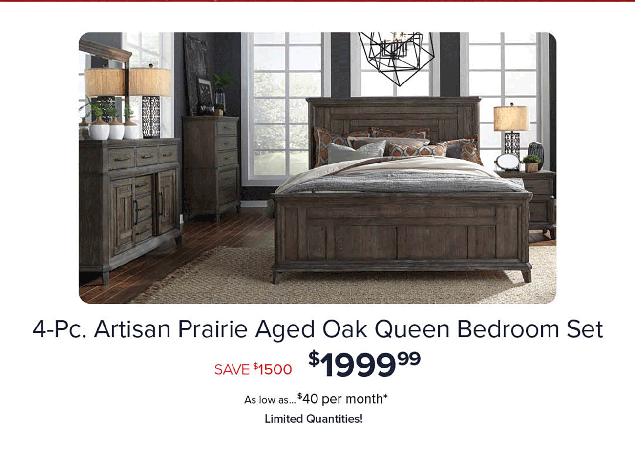 Artisan-Prairie-Aged-Oak-Queen-Bedroom-Set