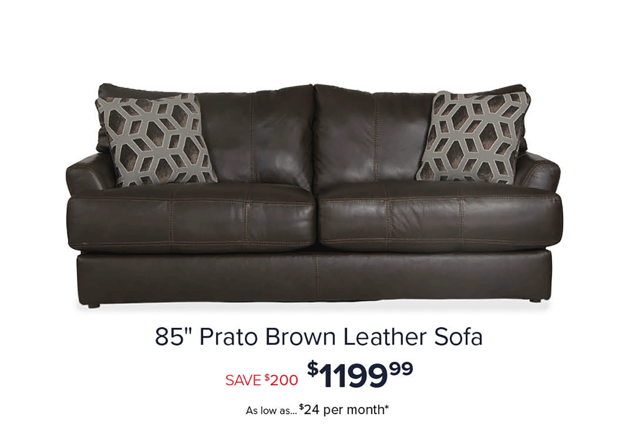 Prato-Brown-Leather-Sofa