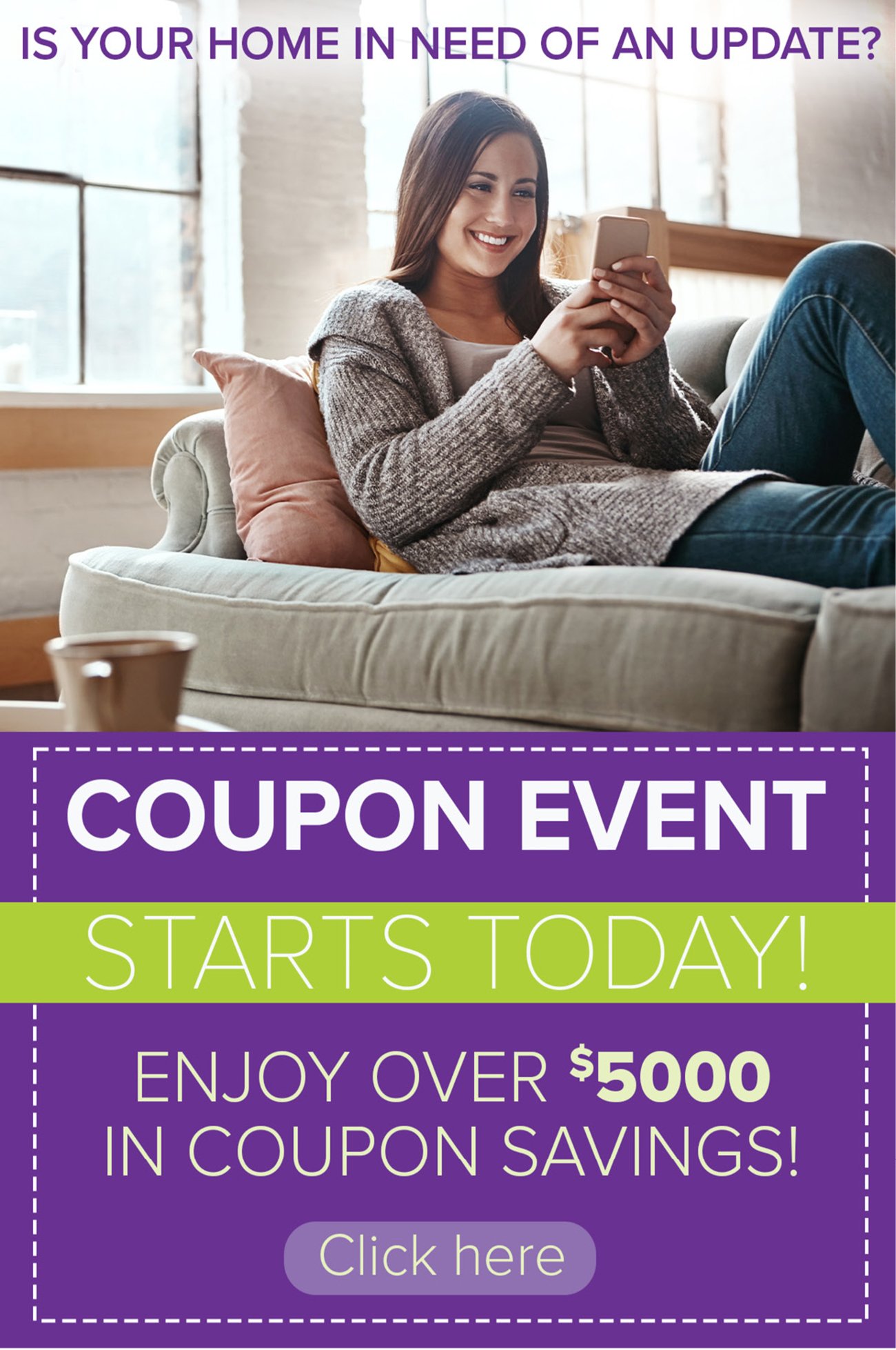 Coupon-Event