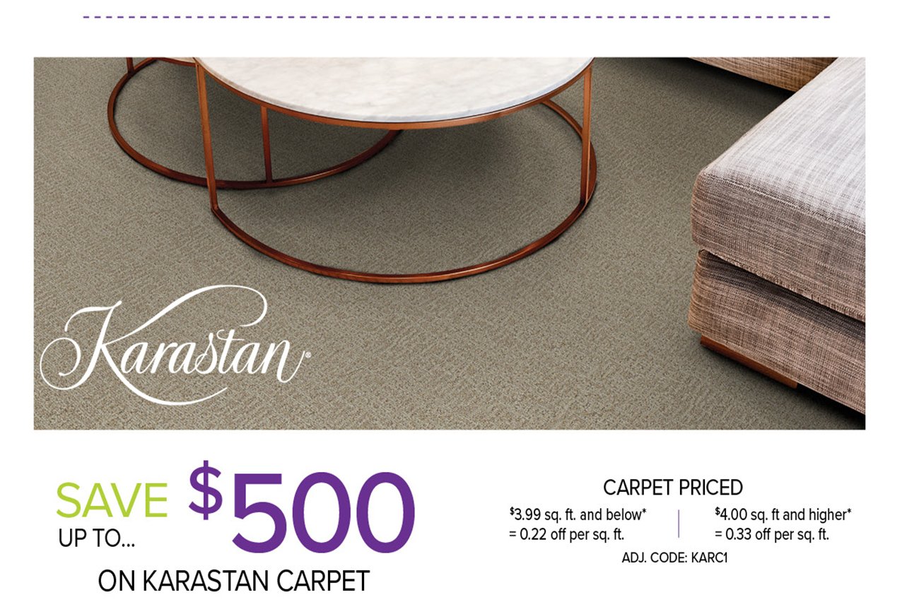 Karastan-Carpet