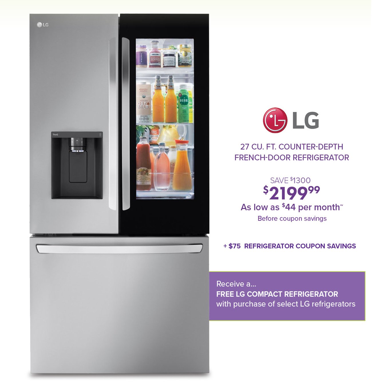 LG-refrigerator