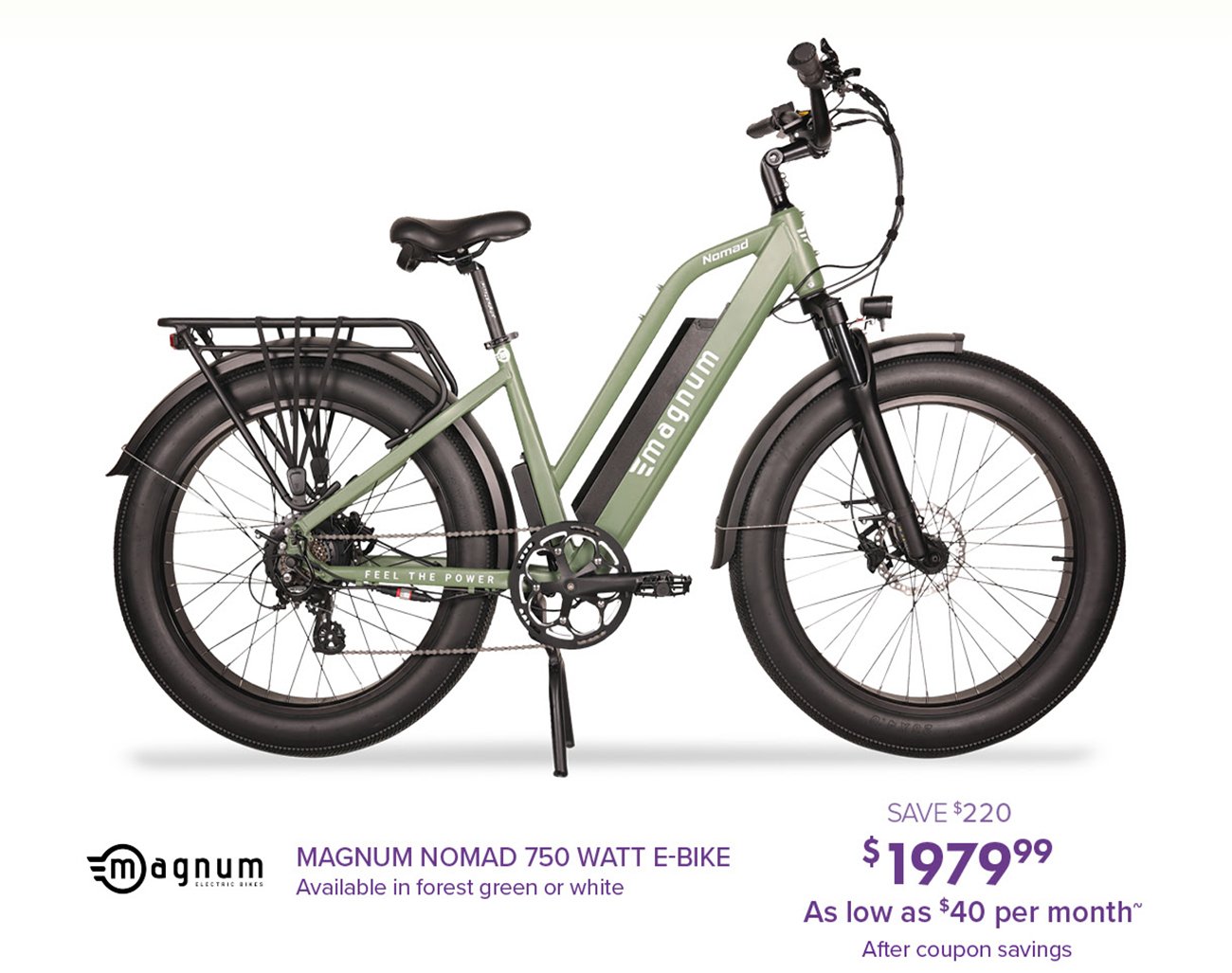 Magnum-E-bike