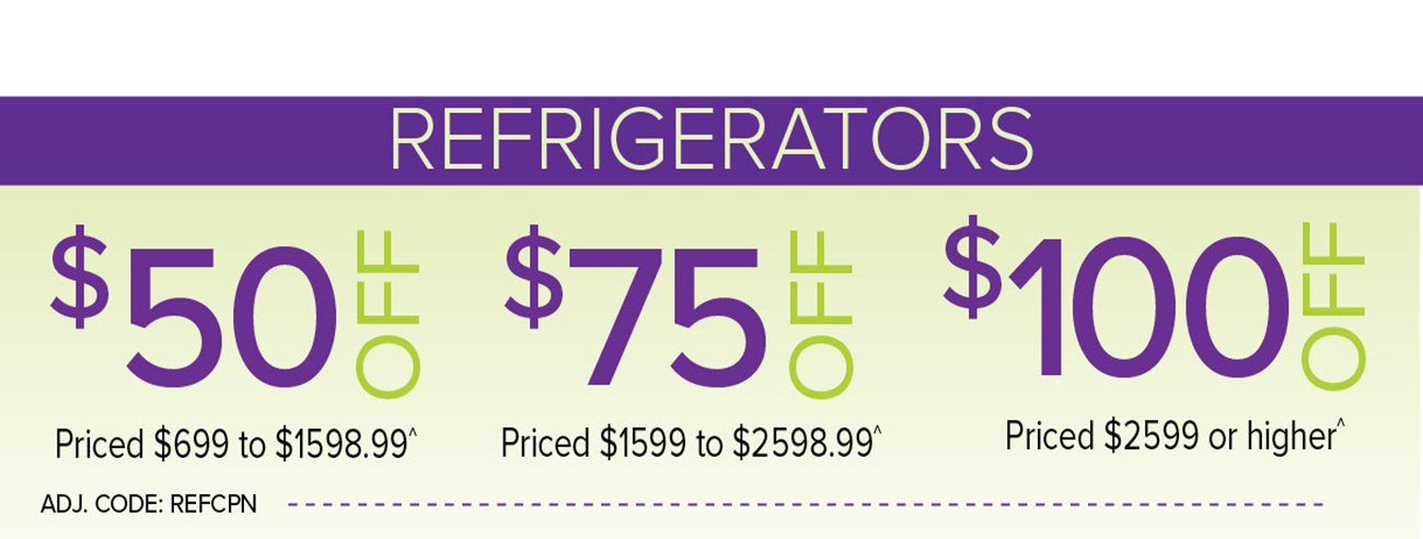 Shop-Refrigerators