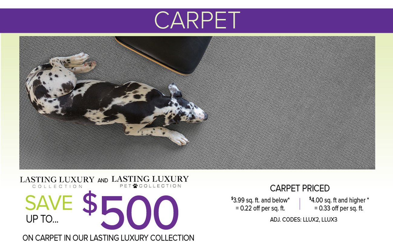 Shop-carpet