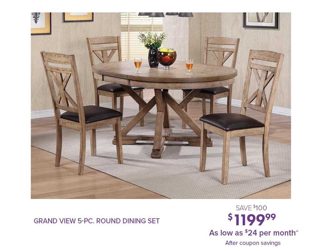 Grand-view-Round-dining-set