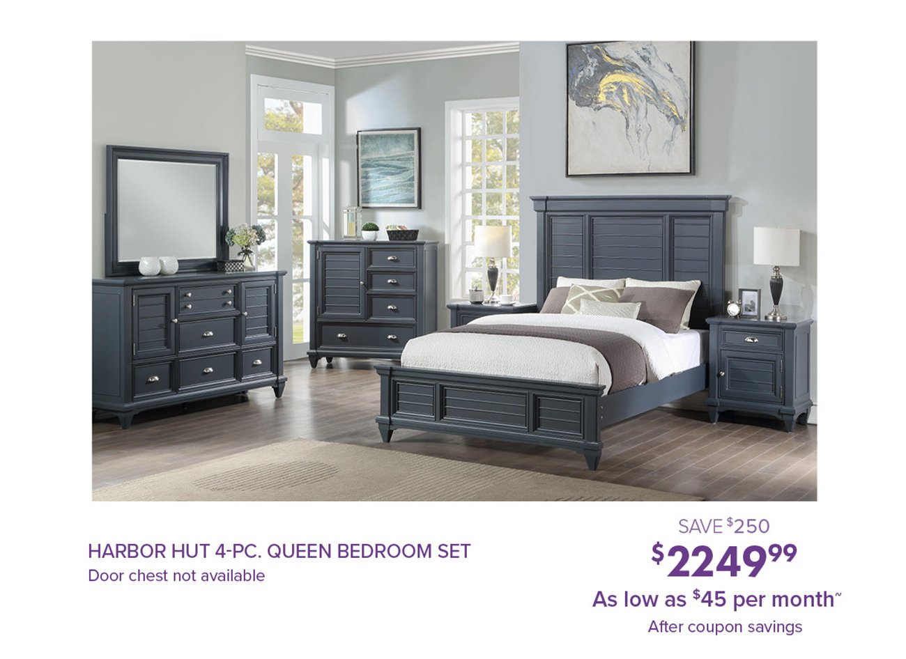 Harbor-hut-queen-bedroom-set