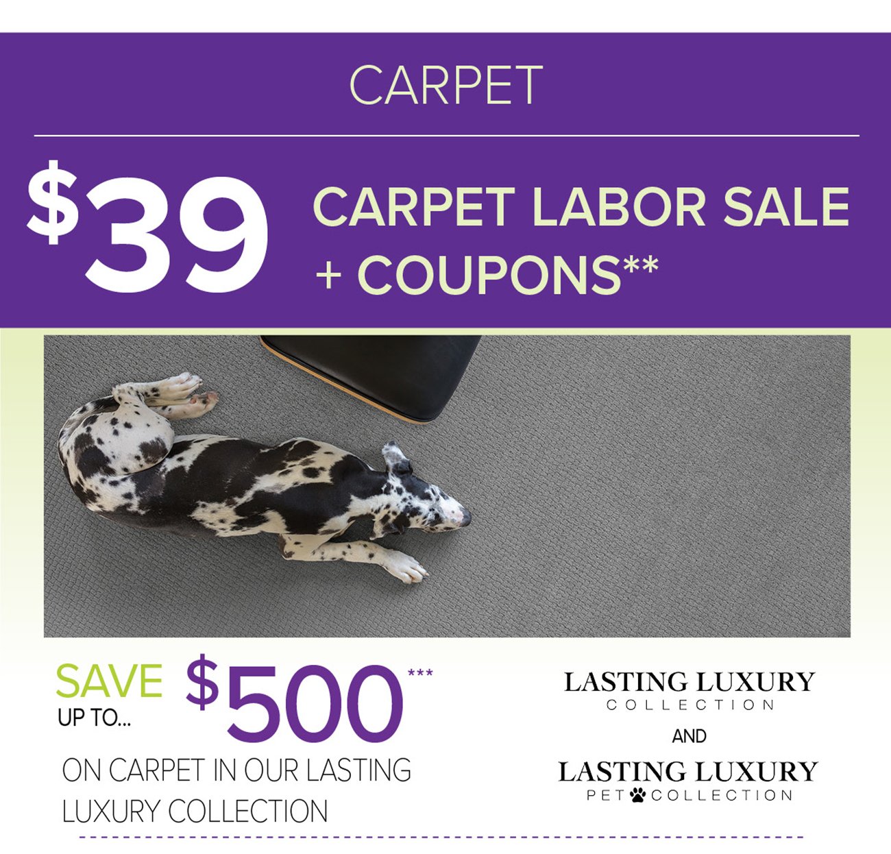 Shop-carpet