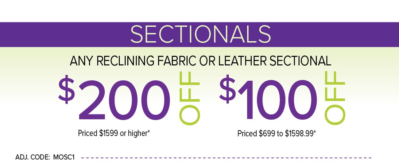 Shop-sectionals