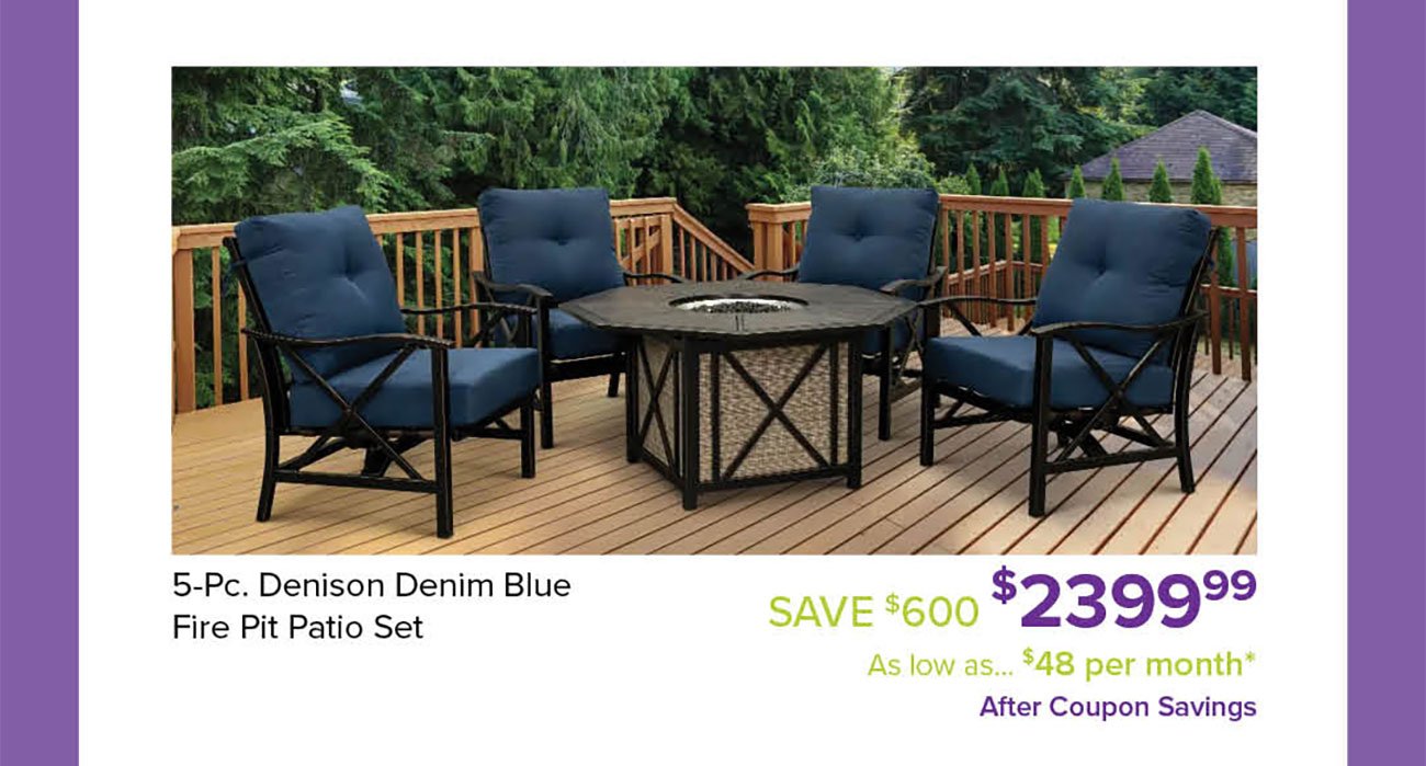 Denison-Denim-Blue-Fire-Pit-Patio-Set