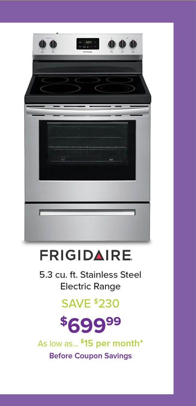 Frigidaire-Electric-Range-UIRV