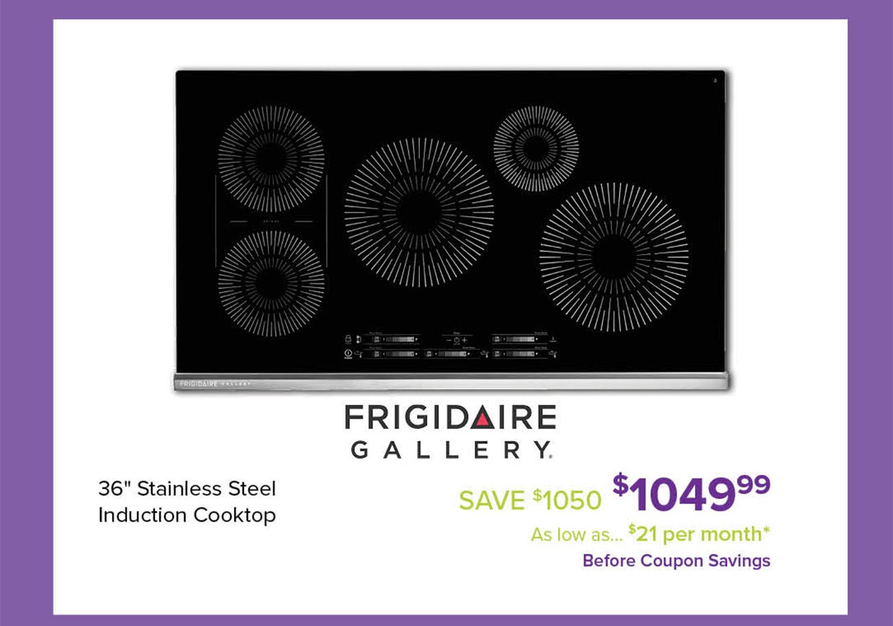 Frigidaire-Gallery-Induction-Cooktop-UIRV