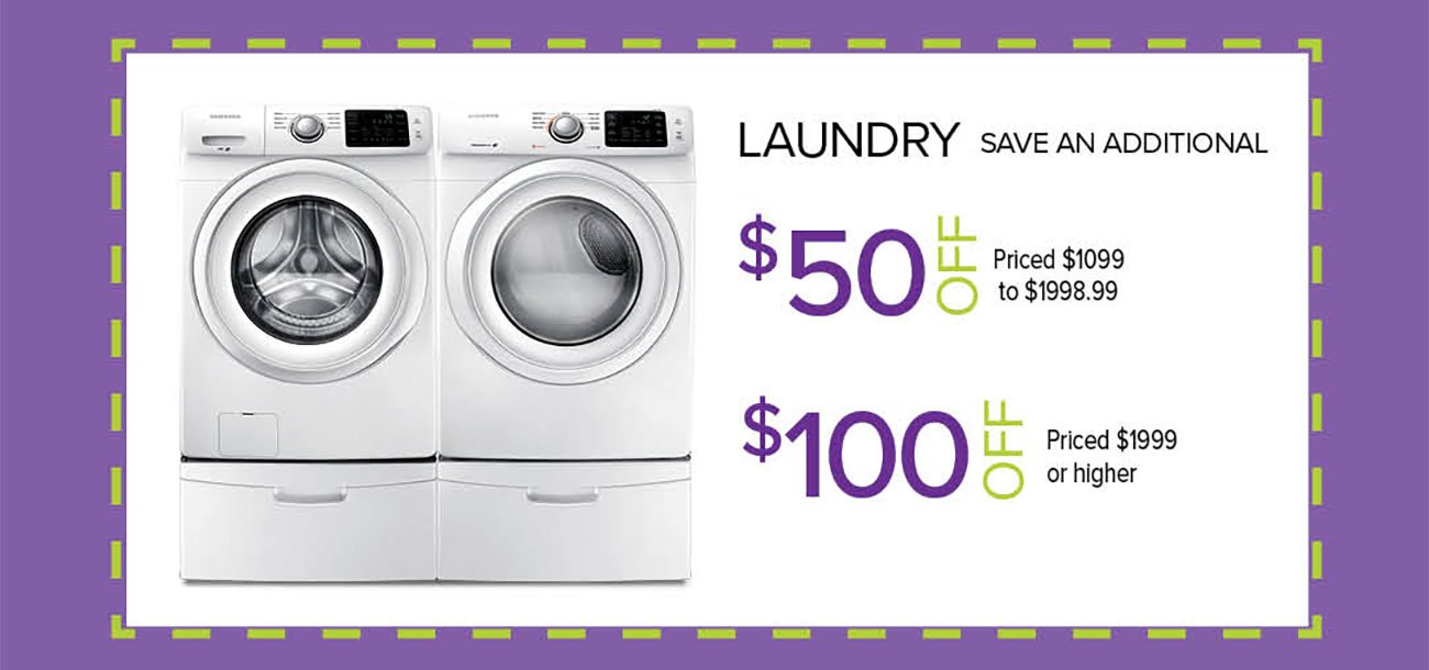 Laundry-Coupon