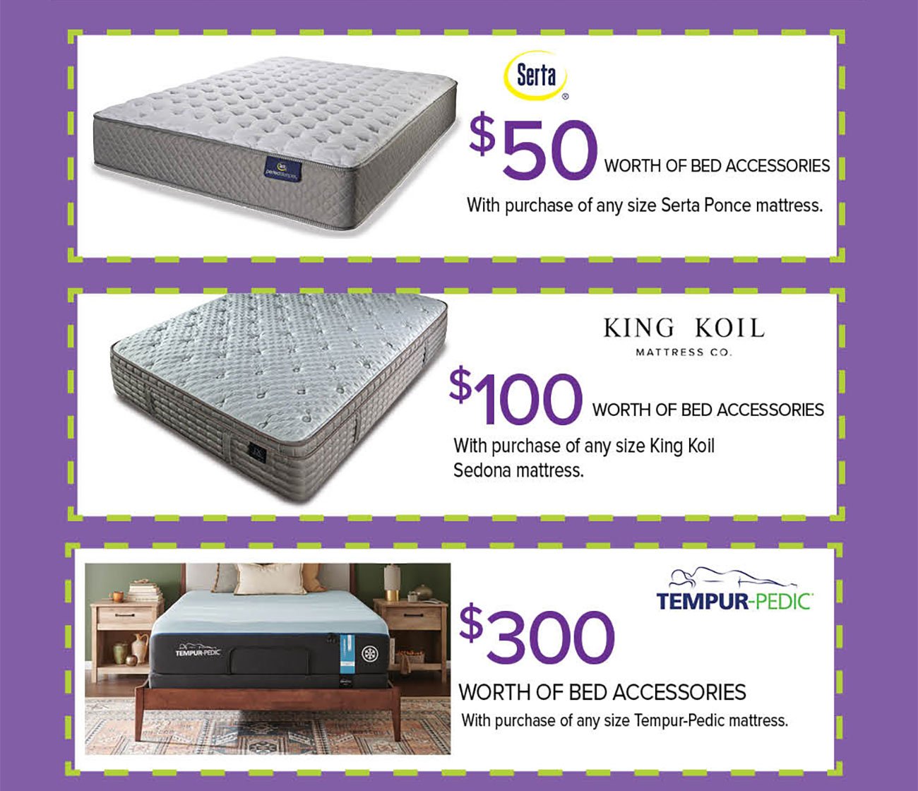 Mattress-Coupons