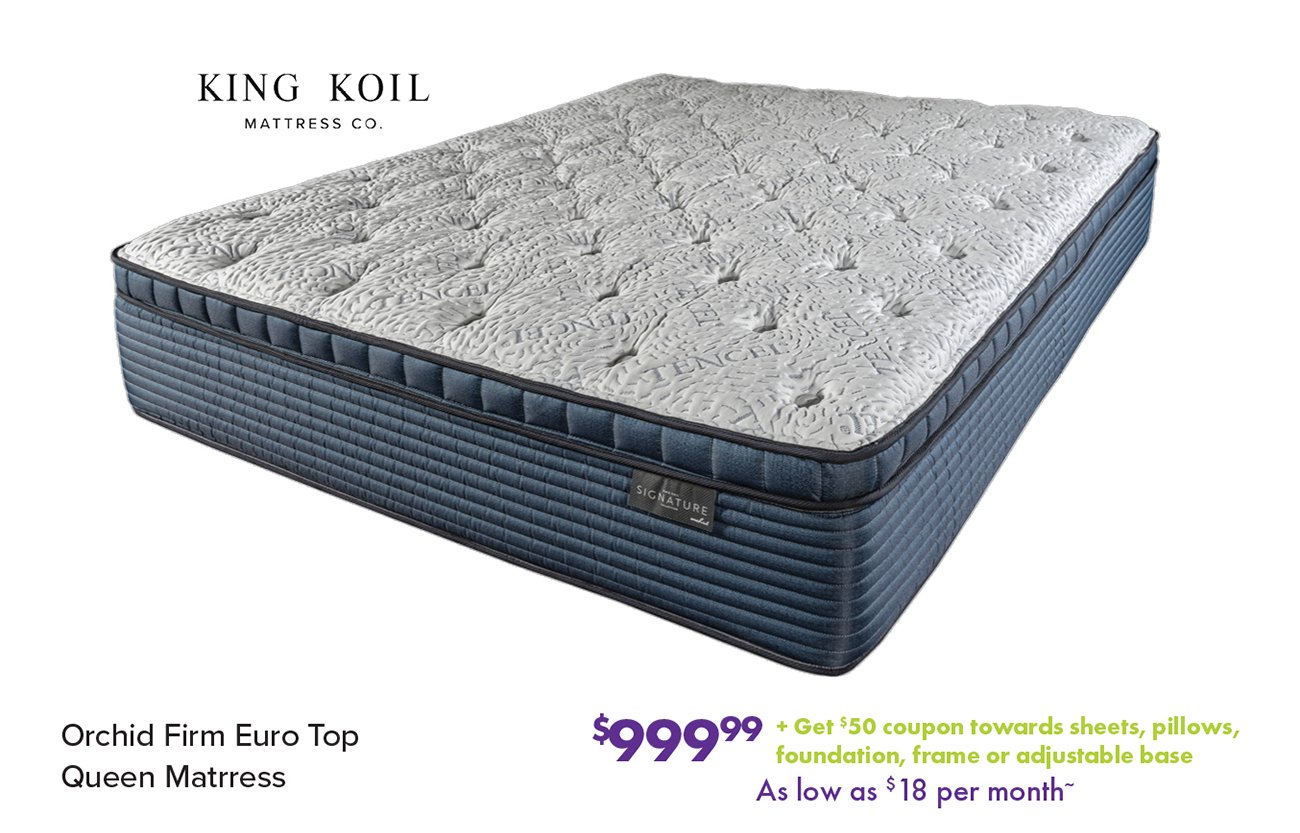 King_koil_mattress