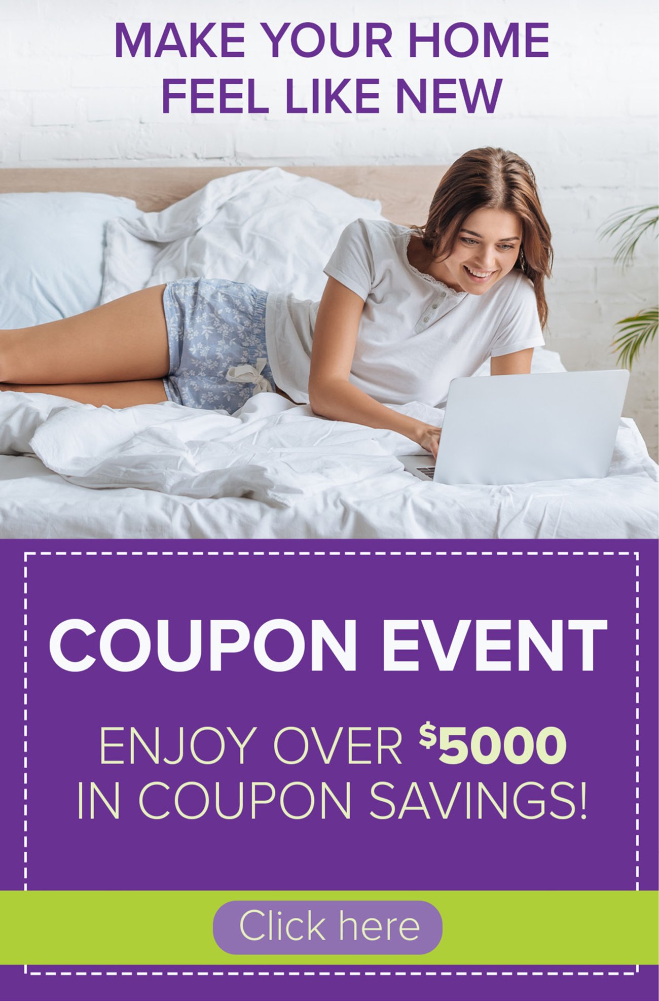 Coupon-Event