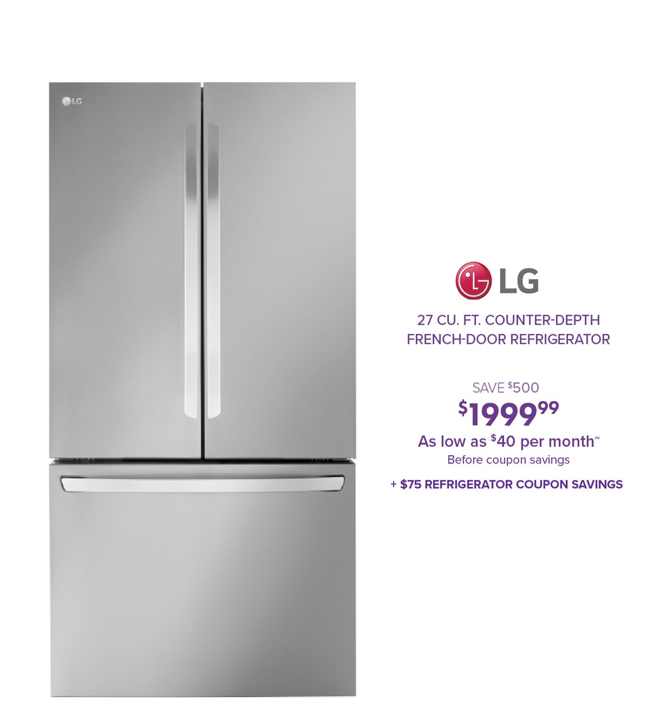 LG-French-door-refrigerator