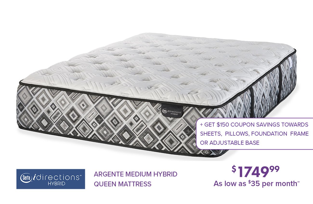 Serta-Queen-mattress