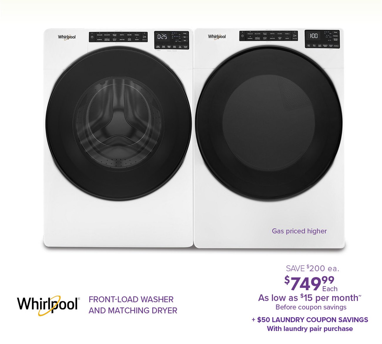 Whirlpool-Washer-dryer