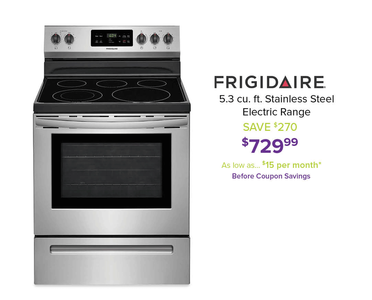 Frigidaire-Electric-Range-UIRV