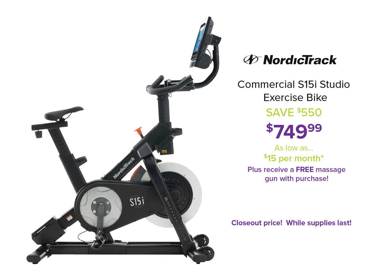 NordicTrack-S15i-Studio-Exercise-Bike