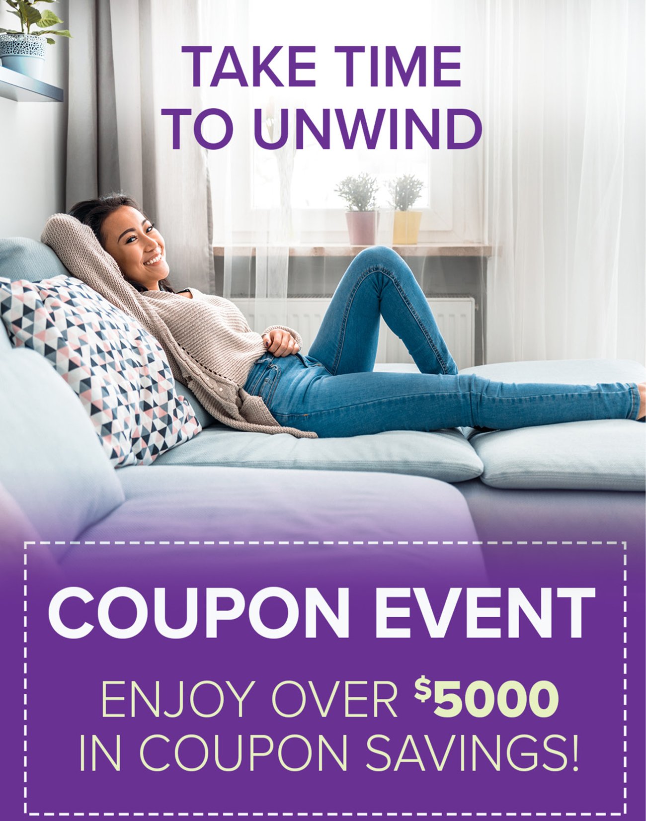 Coupon-Event