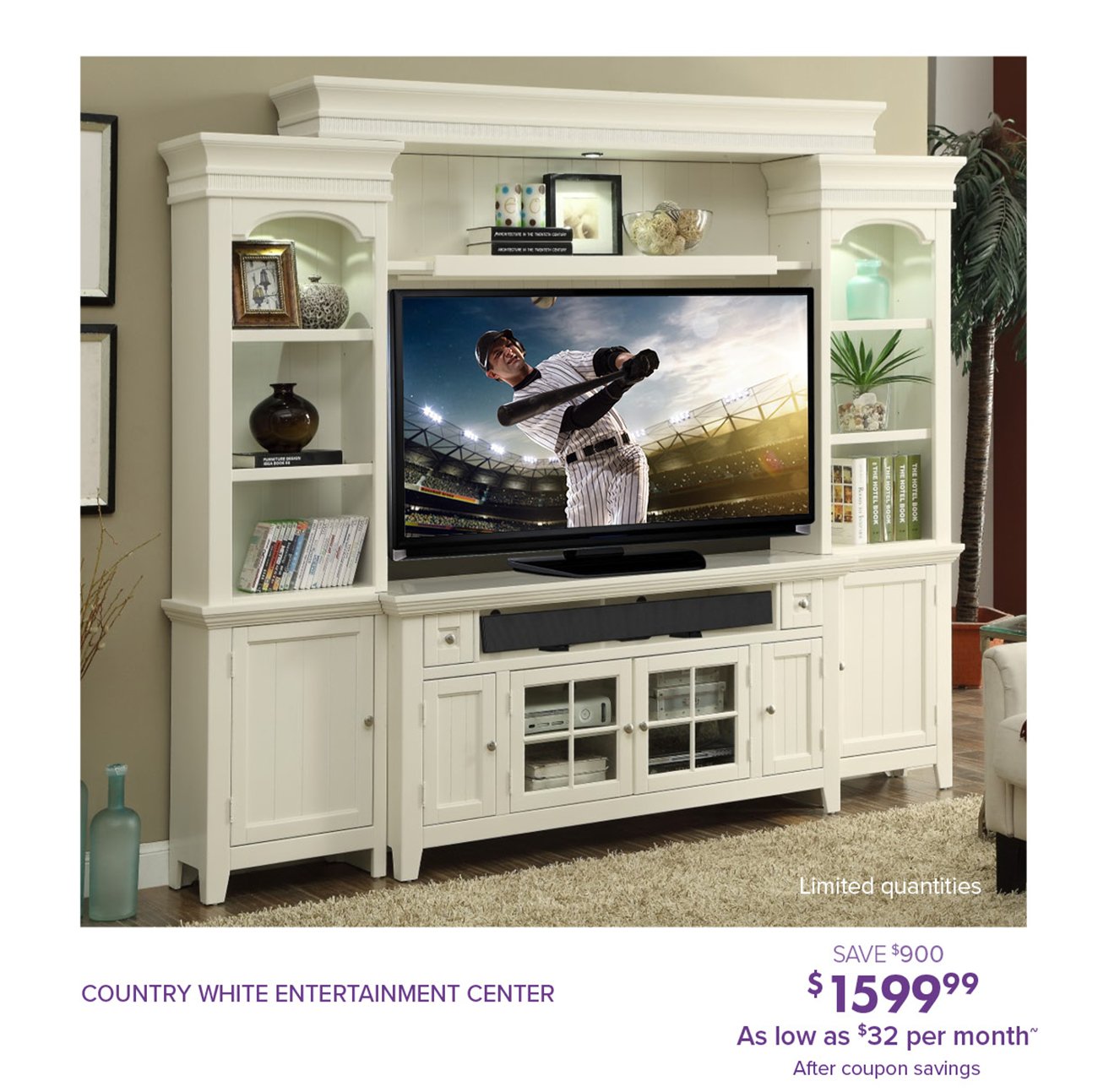 Entertainment-center