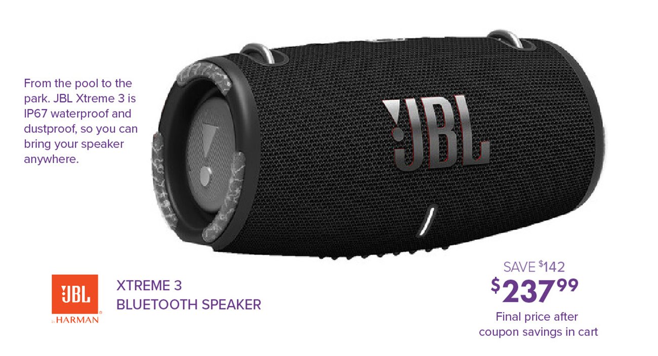 JBL-Bluetooth-speaker