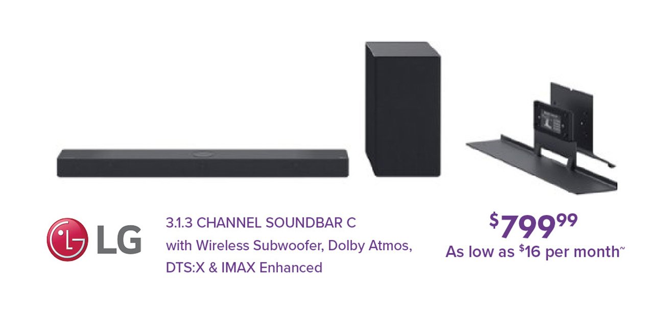 LG-Soundbar