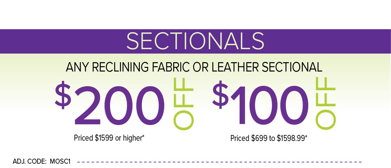 Shop-sectionals