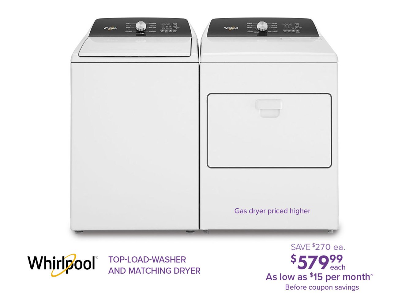 Whirlpool-Washer-dryer