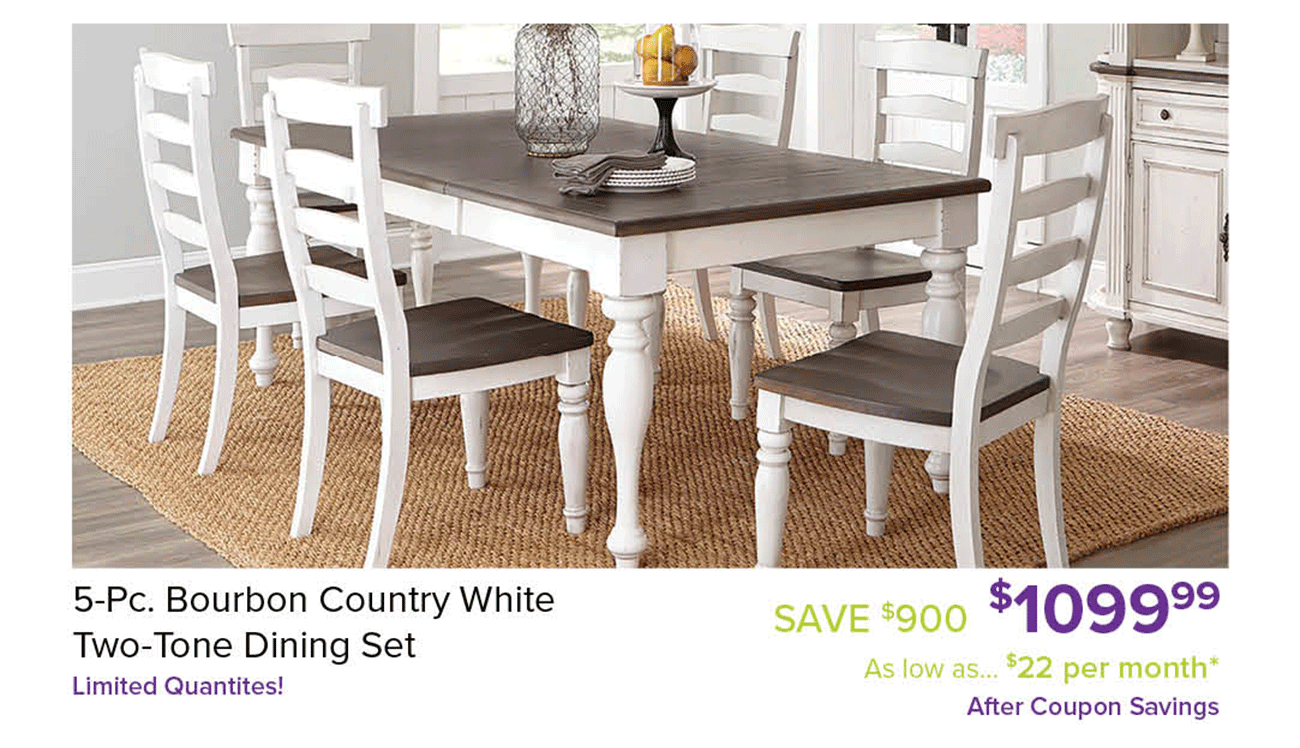 Bourbon-Country-Two-Tone-Dining-Set